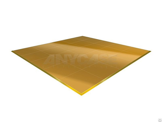 Non Holes Dance Floor