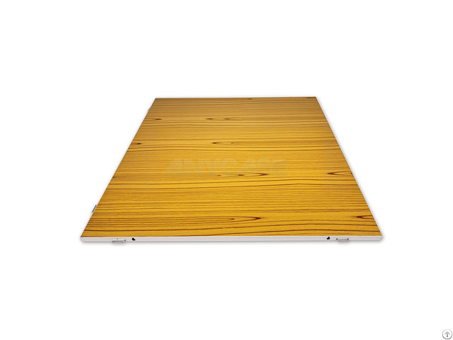 Yellow Wood Dance Floor