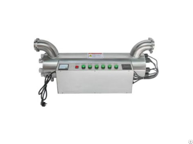 China 90 Degree Elbow Uv Sterilizer