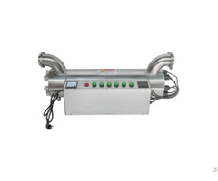 China 90 Degree Elbow Uv Sterilizer