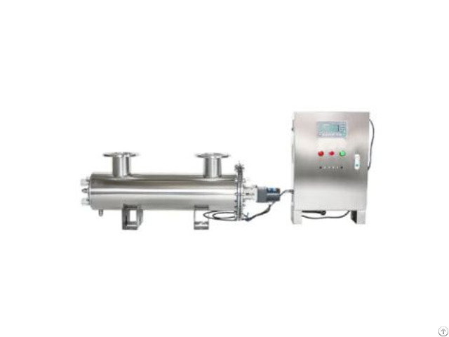 Motor Cleaning Type Uv Sterilizer