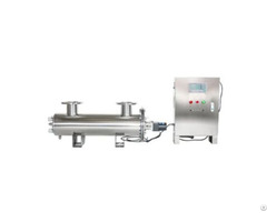 Motor Cleaning Type Uv Sterilizer