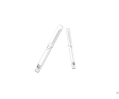 Rycp76 Manual Disposable Plastic Injector