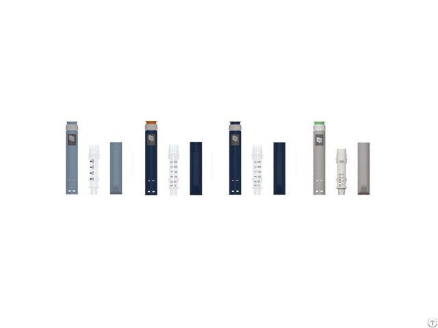 Rybh705 Disposable External Rotation Cartridge Injection Pen