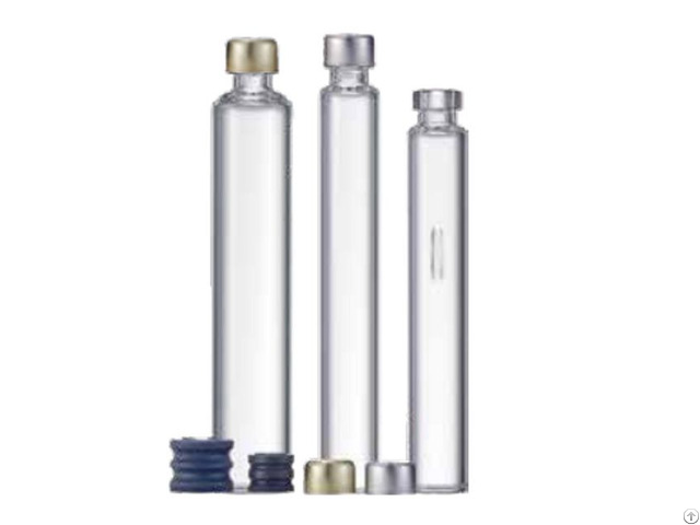 Dual Chamber Vial