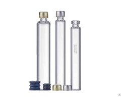 Dual Chamber Vial