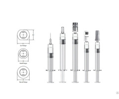 Prefillable Syringe Pfs