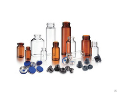Ryzl Glass Vials