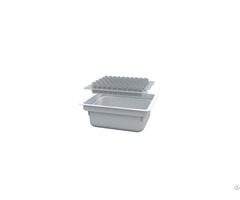 Rtu Glass Vial And Syringe Tray Nest