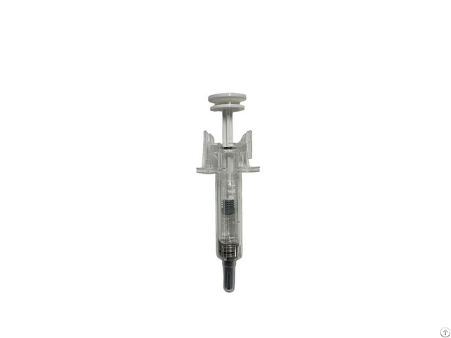 Rybh2 Pfs Anti Needlestick Safety Devices