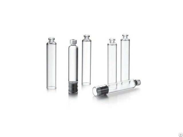 Ryzl Glass Cartridges