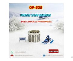 Needle Cage Bearing 09 505 For Yamaha Snowmobile