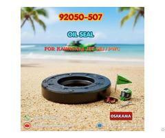 Oil Seal 92050 507 For Kawasaki Jet Ski Pwc