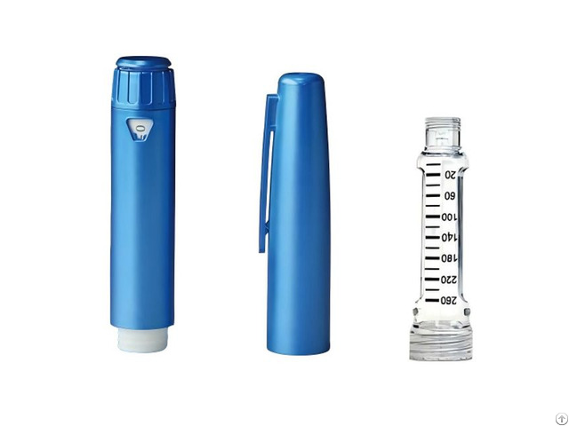 Ryxfd Rei Electroplated Reusable Injection Pen