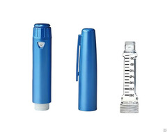 Ryxfd Rei Electroplated Reusable Injection Pen