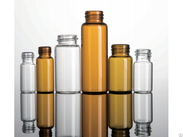 Screw Neck Vials