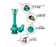Slurry Sewage Drainage Pump