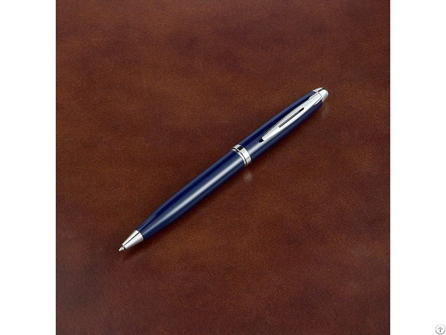 Bradle Supplies High Quality Metal Ballpoint Pens With Oem Odm Customization Support