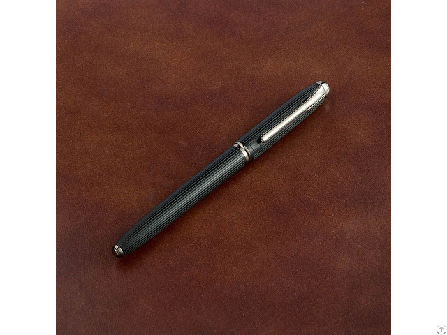 Luxury Metal Fountain Pen
