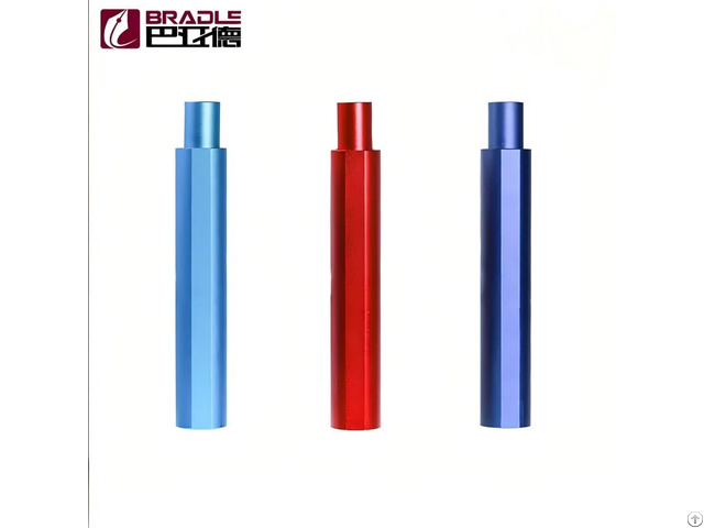Bradle Precision Cnc Machined Aluminum Metal Fountain Pen