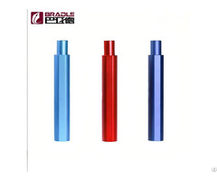 Bradle Precision Cnc Machined Aluminum Metal Fountain Pen