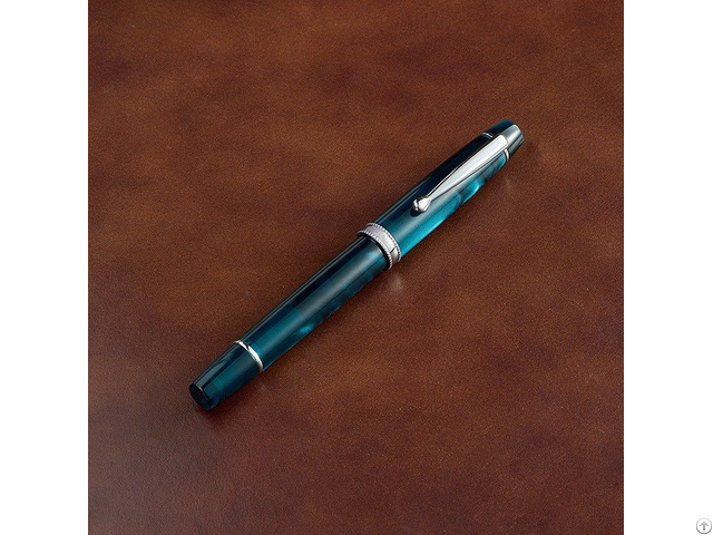 Luxury Acrylic Fountain Pen For Writing And Gifts