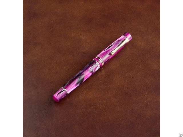 Bradel High Quality Colorful Acrylic Fountain Pen