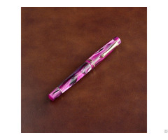 Bradel High Quality Colorful Acrylic Fountain Pen