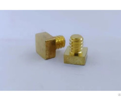 Brass Square Bolts Manufacturer