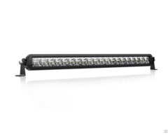 Off Road 22 Inch 80w Single Row Led Light Bar B22s20w