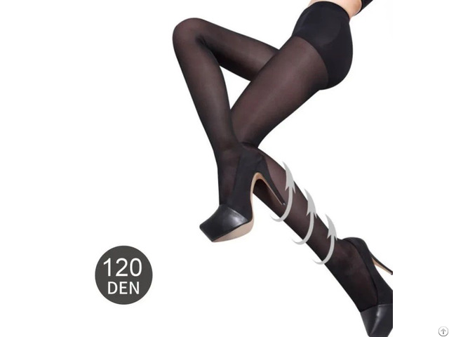 Mild Compression Tights 120d