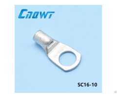 Sc16‑10 Tinned Copper Cable Lug