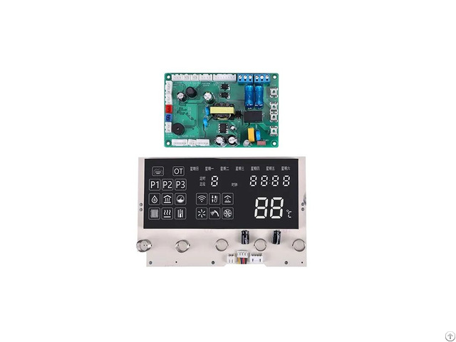 Electric Boiler Control Board