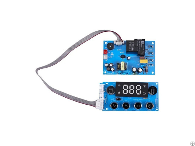 Chillerwater Boiler Control Board