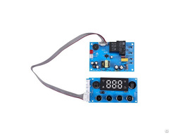 Chillerwater Boiler Control Board