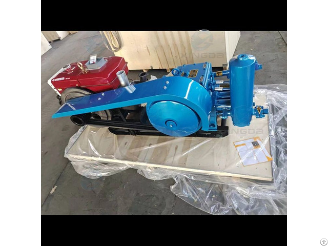Bw Series Mud Pump