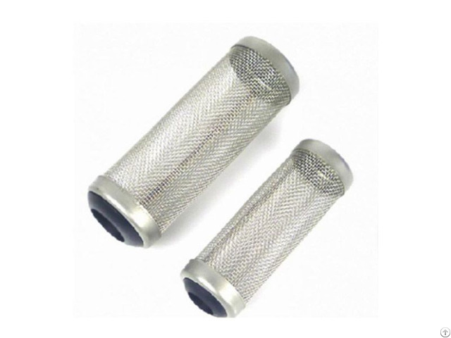 Perforated Basket Strainer
