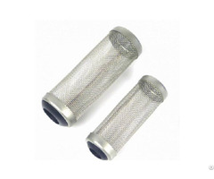 Perforated Basket Strainer