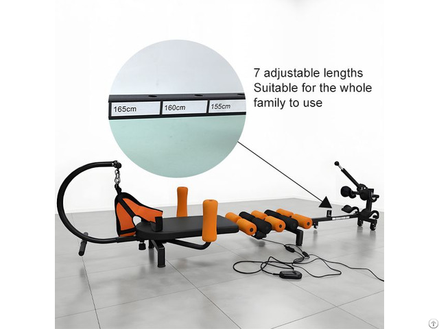 Wholesale Electric Lumbar Traction Stretche