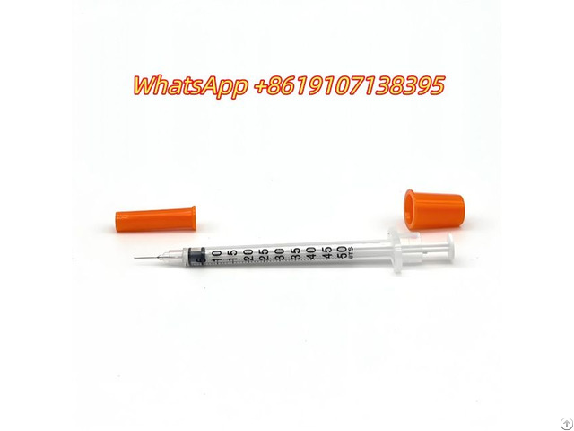 Insulin Syringe