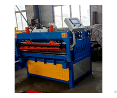 Servo Driven Automatic Shearing Machine