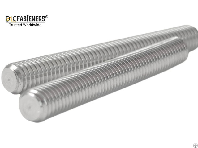 Astm Threaded Rods Manufacturer