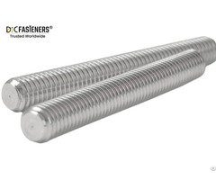 Astm Threaded Rods Manufacturer