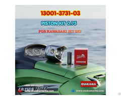 Piston Kit 0 75 13001 3731 03 For Kawasaki Jet Ski