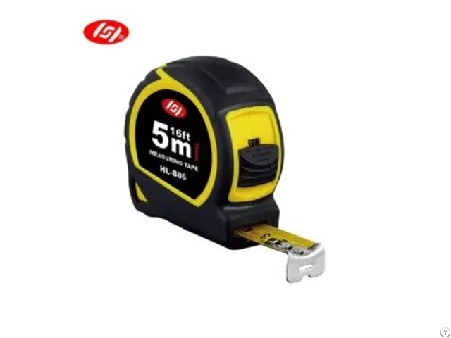 Rubber Injection Measuring Tape