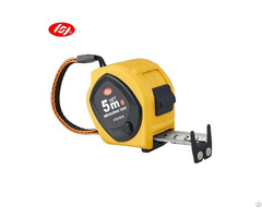 Compact Triple Brake Tape Measure Jj 132