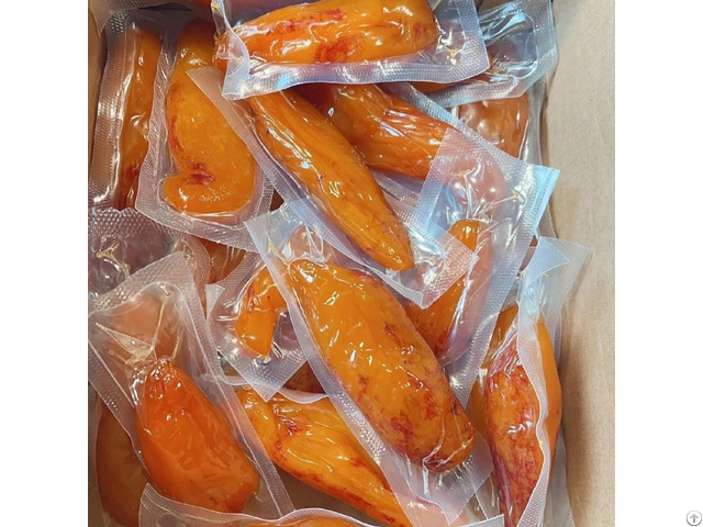 The Ultimate Soft Dried Sweet Potato Snack