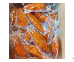 The Ultimate Soft Dried Sweet Potato Snack