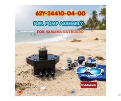 Fuel Pump Assembly 62y 24410 04 00 For Yamaha Outboard