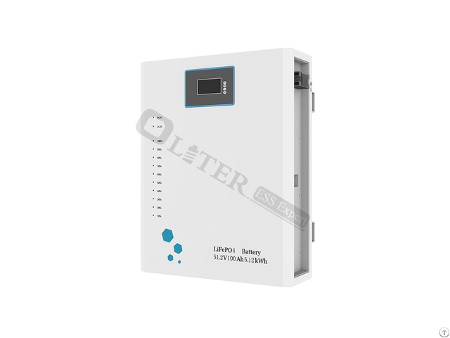 Olt Lv Wall Mounted Residential Energy Storage System